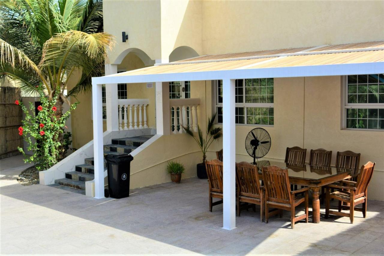 Dar 66 4Br Pool Villa With Jacuzzi ราสอัลไคมาห์ ภายนอก รูปภาพ