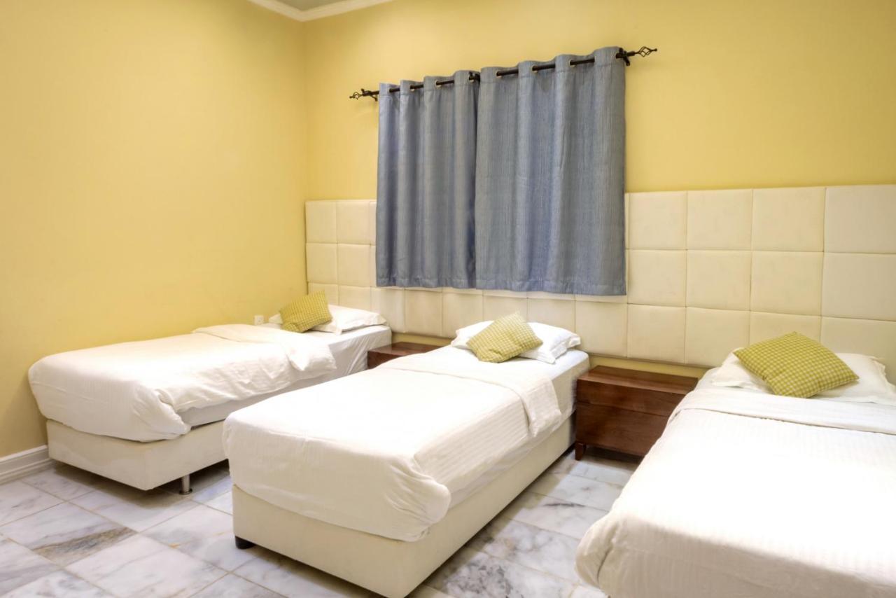 Dar 66 4Br Pool Villa With Jacuzzi ราสอัลไคมาห์ ภายนอก รูปภาพ