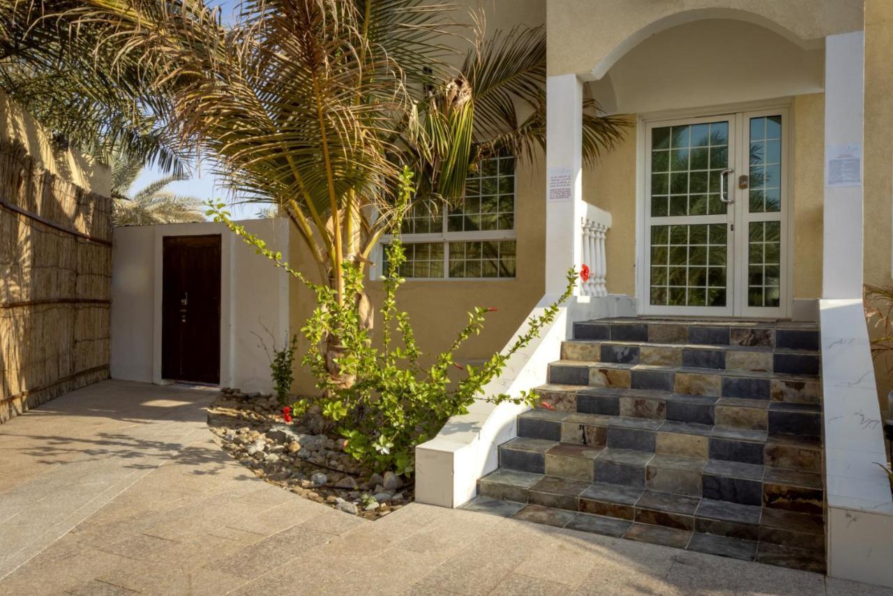 Dar 66 4Br Pool Villa With Jacuzzi ราสอัลไคมาห์ ภายนอก รูปภาพ