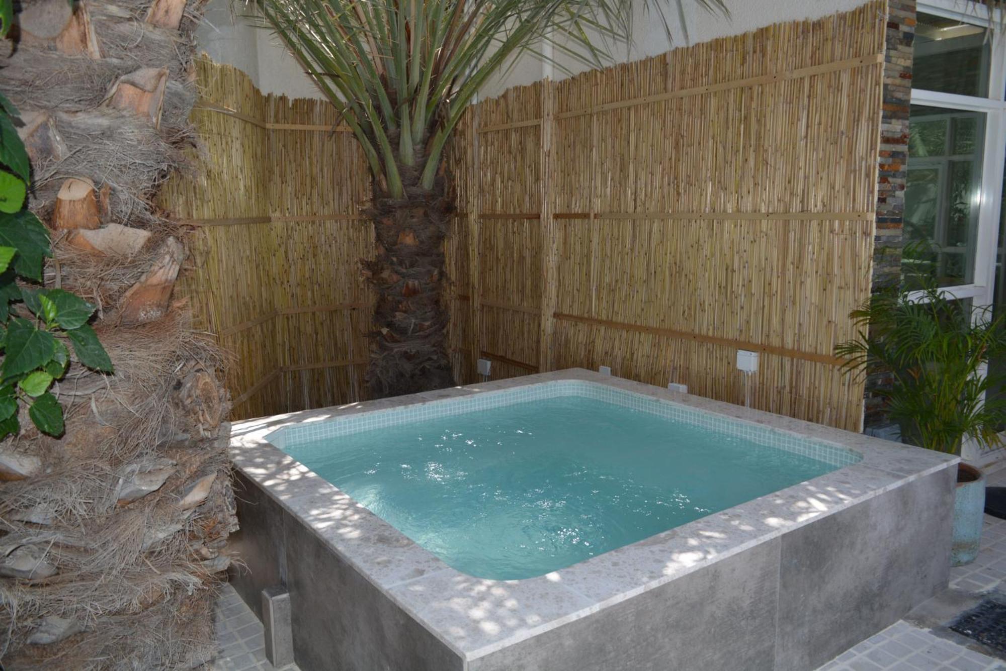 Dar 66 4Br Pool Villa With Jacuzzi ราสอัลไคมาห์ ภายนอก รูปภาพ