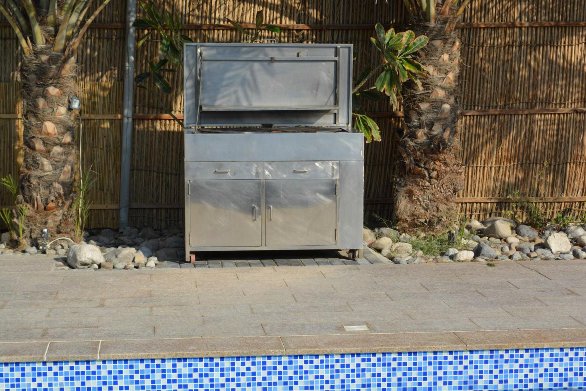 Dar 66 4Br Pool Villa With Jacuzzi ราสอัลไคมาห์ ภายนอก รูปภาพ