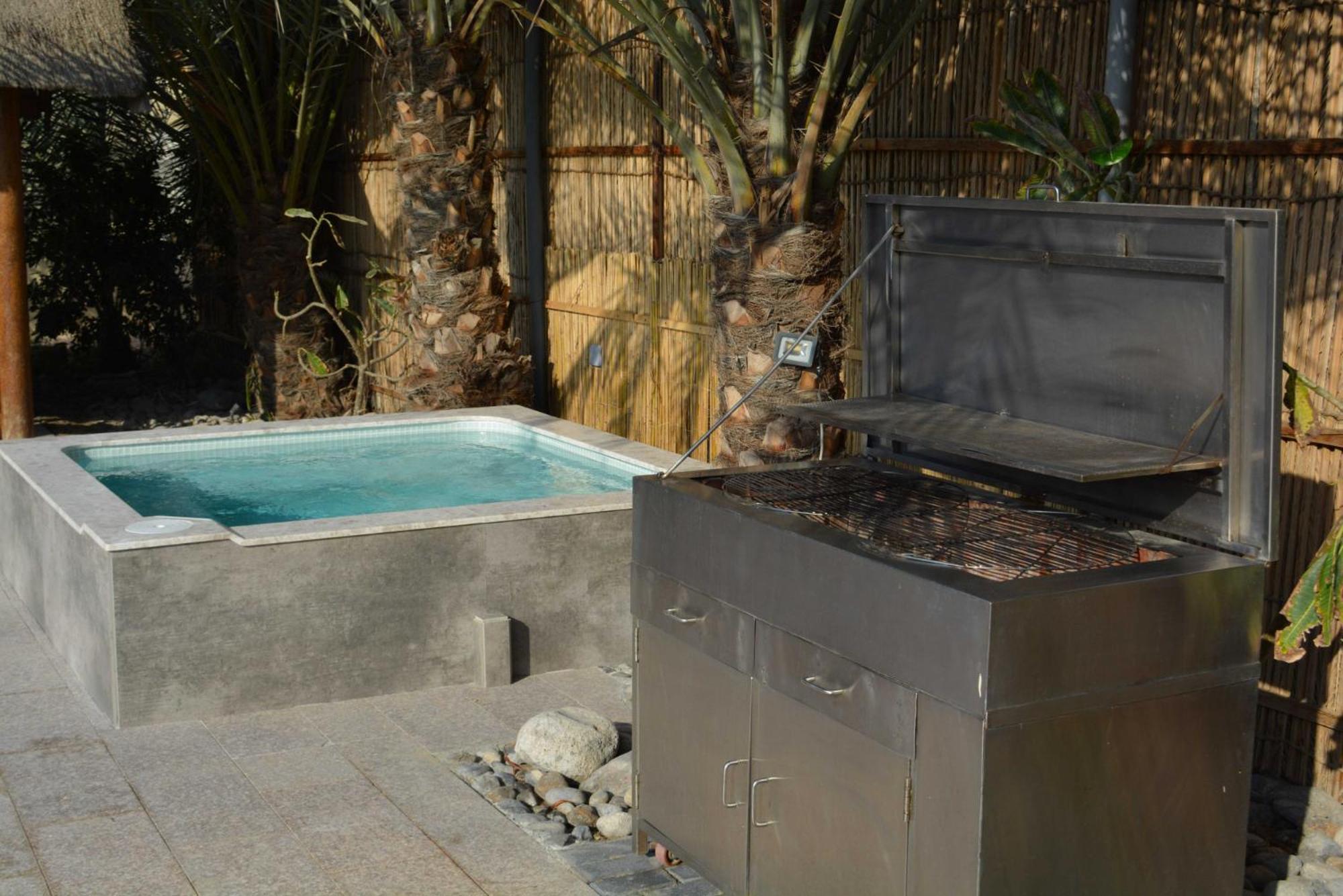 Dar 66 4Br Pool Villa With Jacuzzi ราสอัลไคมาห์ ภายนอก รูปภาพ