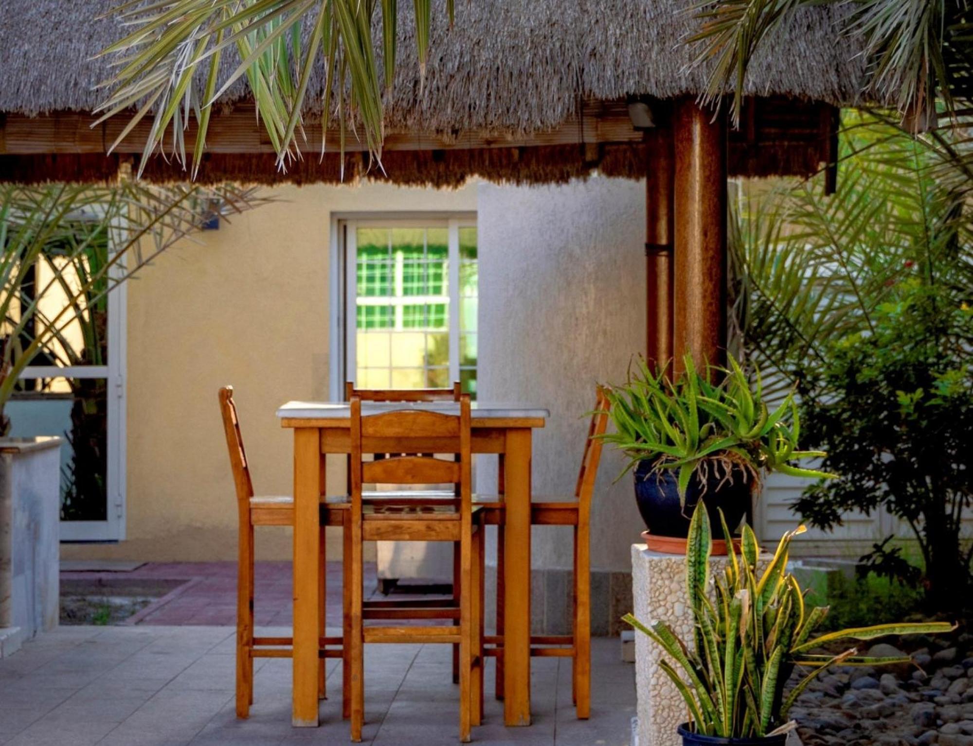 Dar 66 4Br Pool Villa With Jacuzzi ราสอัลไคมาห์ ภายนอก รูปภาพ