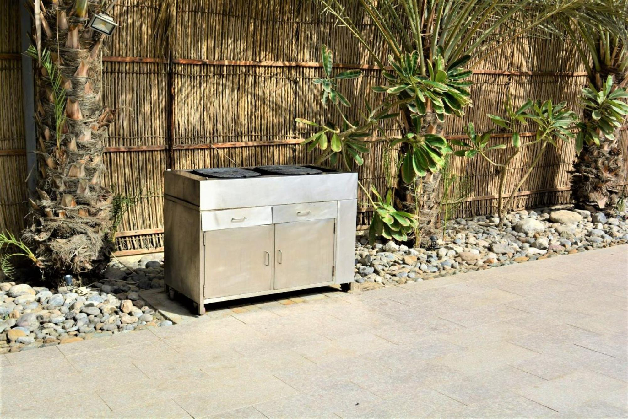 Dar 66 4Br Pool Villa With Jacuzzi ราสอัลไคมาห์ ภายนอก รูปภาพ