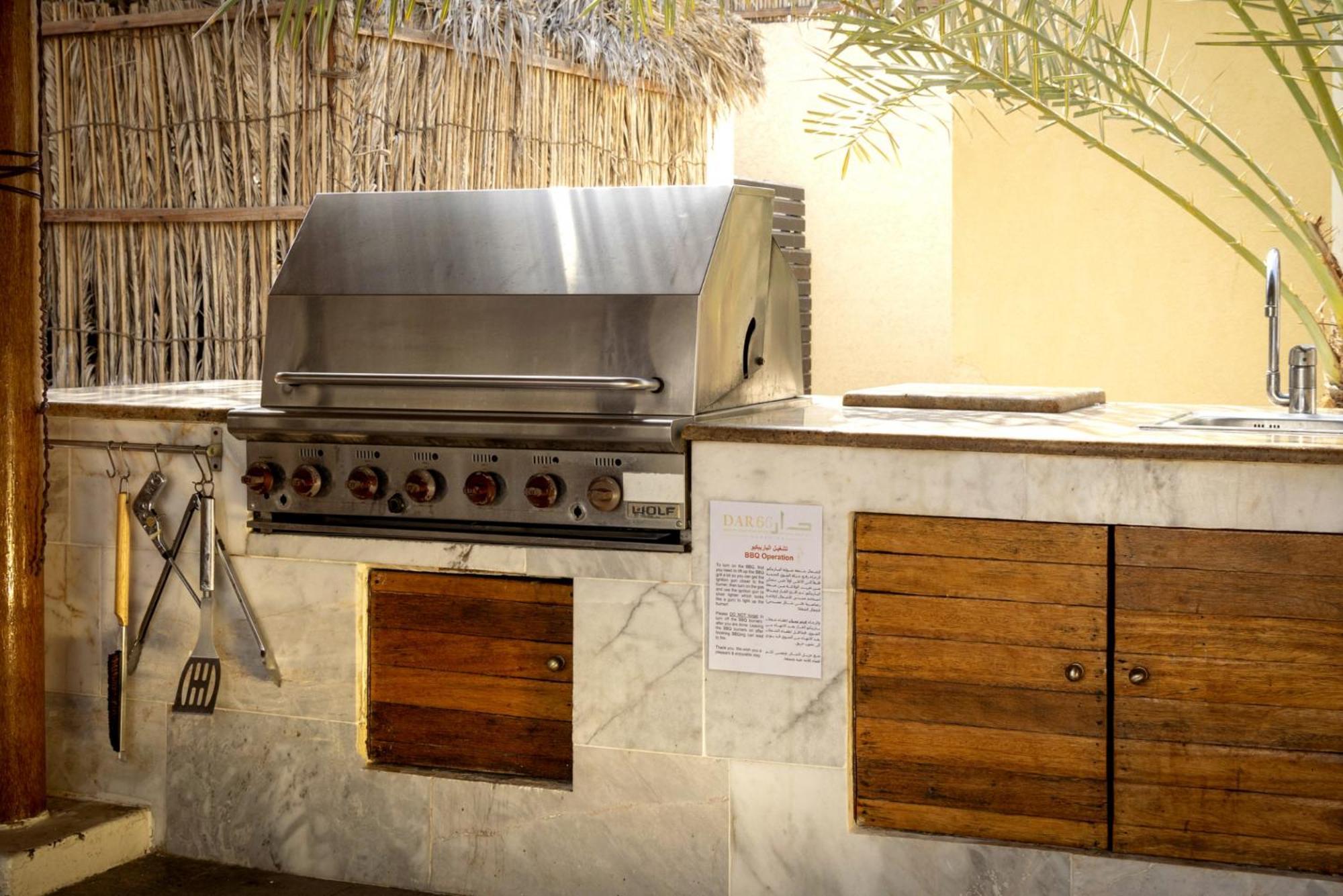 Dar 66 4Br Pool Villa With Jacuzzi ราสอัลไคมาห์ ภายนอก รูปภาพ