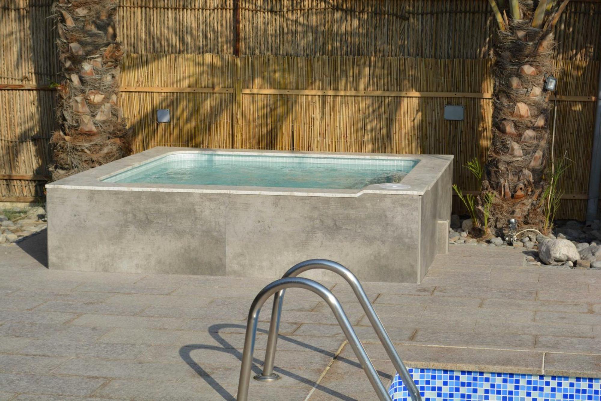 Dar 66 4Br Pool Villa With Jacuzzi ราสอัลไคมาห์ ภายนอก รูปภาพ