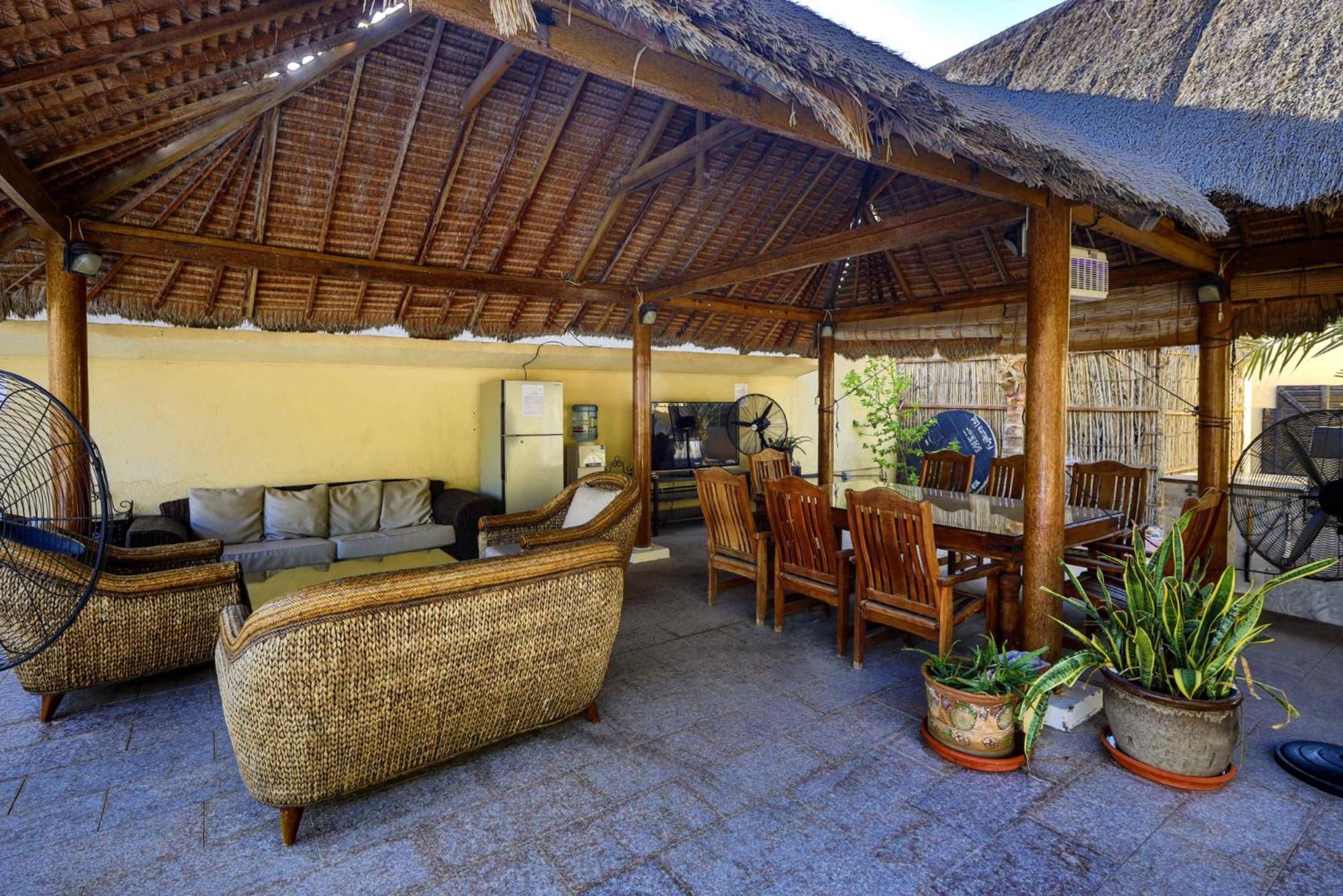 Dar 66 4Br Pool Villa With Jacuzzi ราสอัลไคมาห์ ภายนอก รูปภาพ